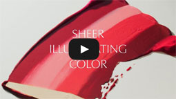 New Pure Color Illuminating shine lipstick Estée Lauder - Jean-Claude Thibault - Grace Elisabeth 