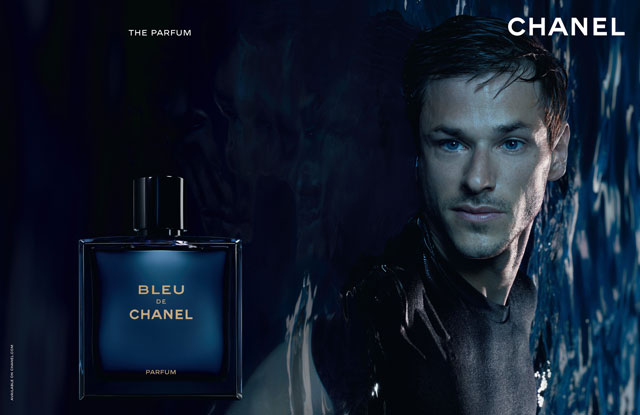 Parfum Bleu de Chanel - Solve Sunsbo - Gaspard Ulliel