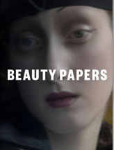 Cover Beauty Papers - Février 2018 - Sarah Moon - Lorna Foran