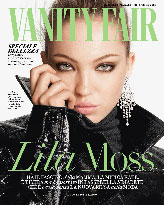 Vanity Fair - Lila Moss