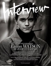 Peter Lindbergh - Emma Watson - Interview May 2017