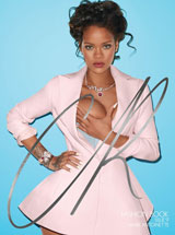 CR Fashion Book - Terry Richardson - Rihanna