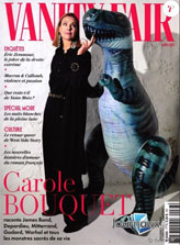 Vanity Fair - Carole Bouquet - Juergen Teller - March 2020