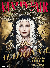 Vanity Fair February 2023 Madonna