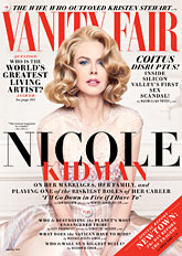 Vanity Fair- Nicole Kidman