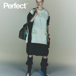 PERFECT MAGAZINE September Issue by Thue Nørgaard