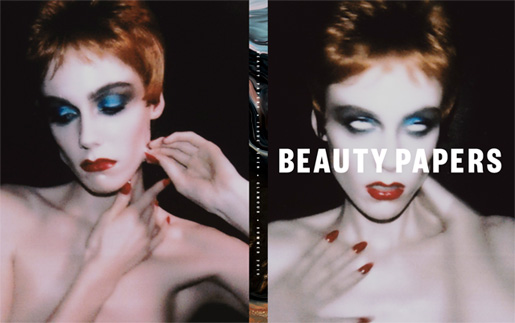 Cover Beauty Papers #7 - Stephane Marais - Kiki Willems