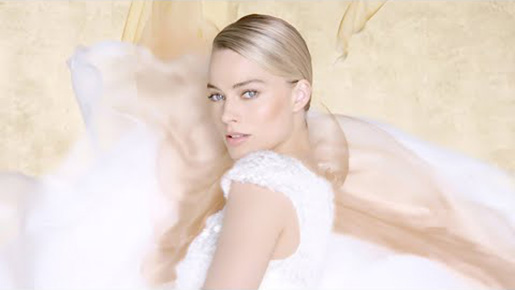 Gabrielle Essence Chanel - The new eau de parfum - Nick Knight - Margot Robbie
